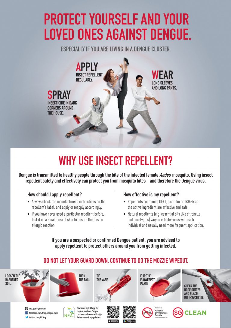Dengue Prevention