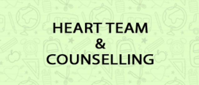 Heart Team & Counselling Team