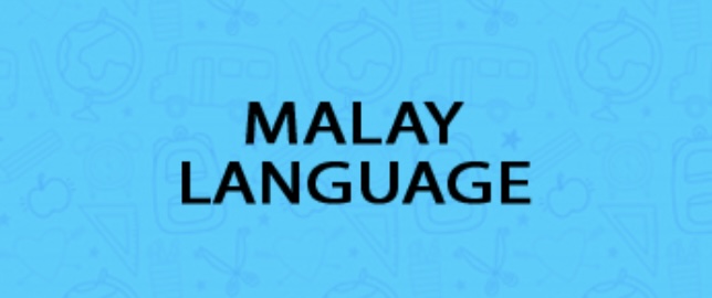 Malay Language Department