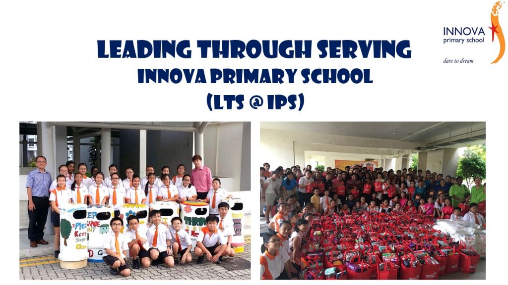 Learning for Life Programme @ IPS