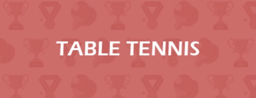 Table Tennis CCA